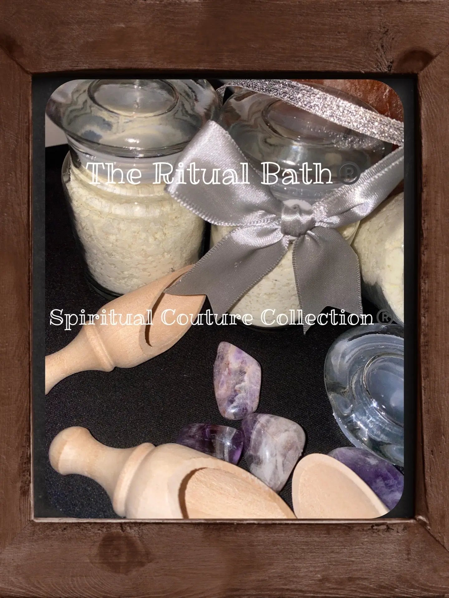 The Ritual Bath✨by Spiritual Couture Collection® Spiritual Couture Collection