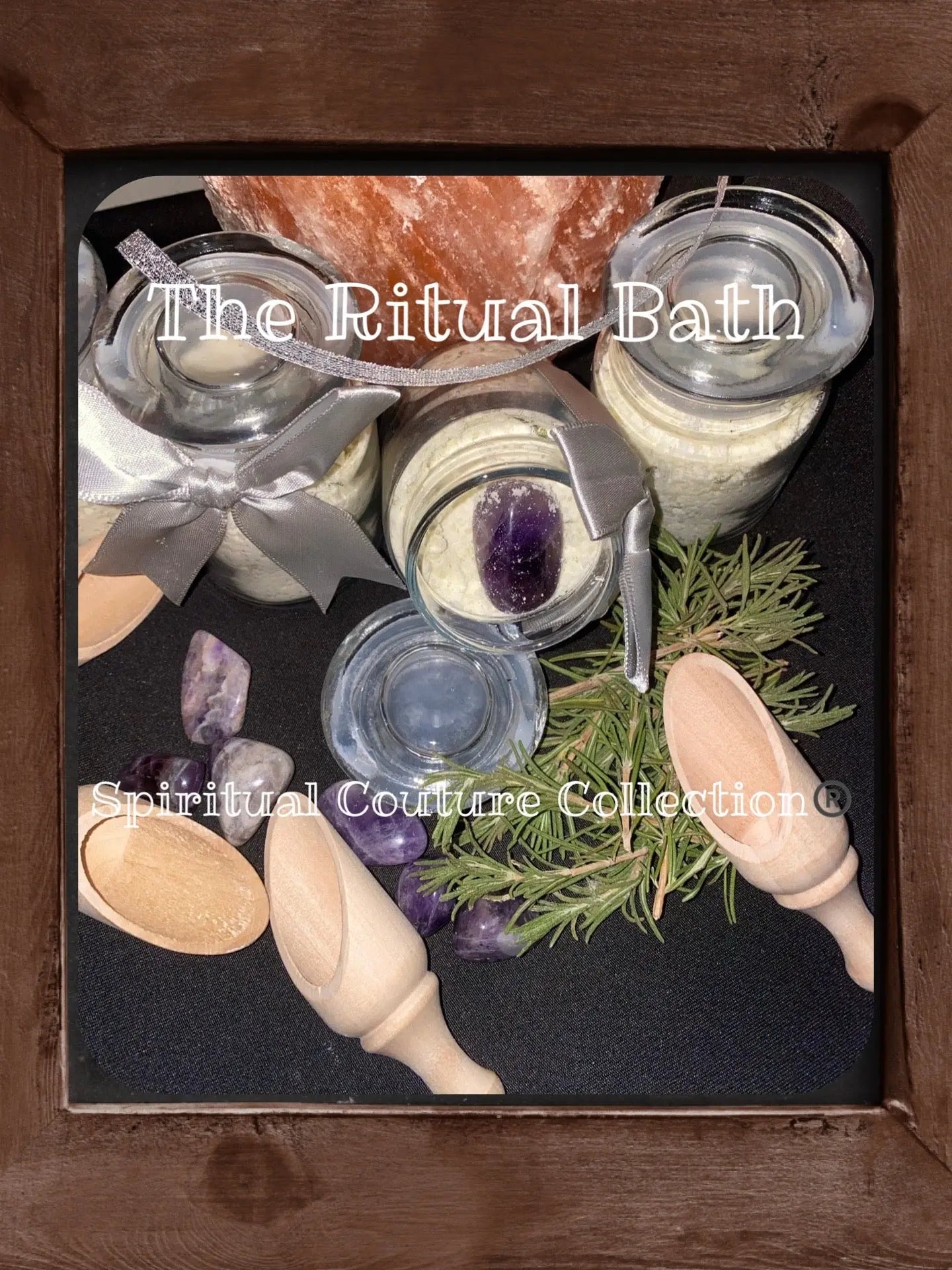 The Ritual Bath✨by Spiritual Couture Collection® Spiritual Couture Collection