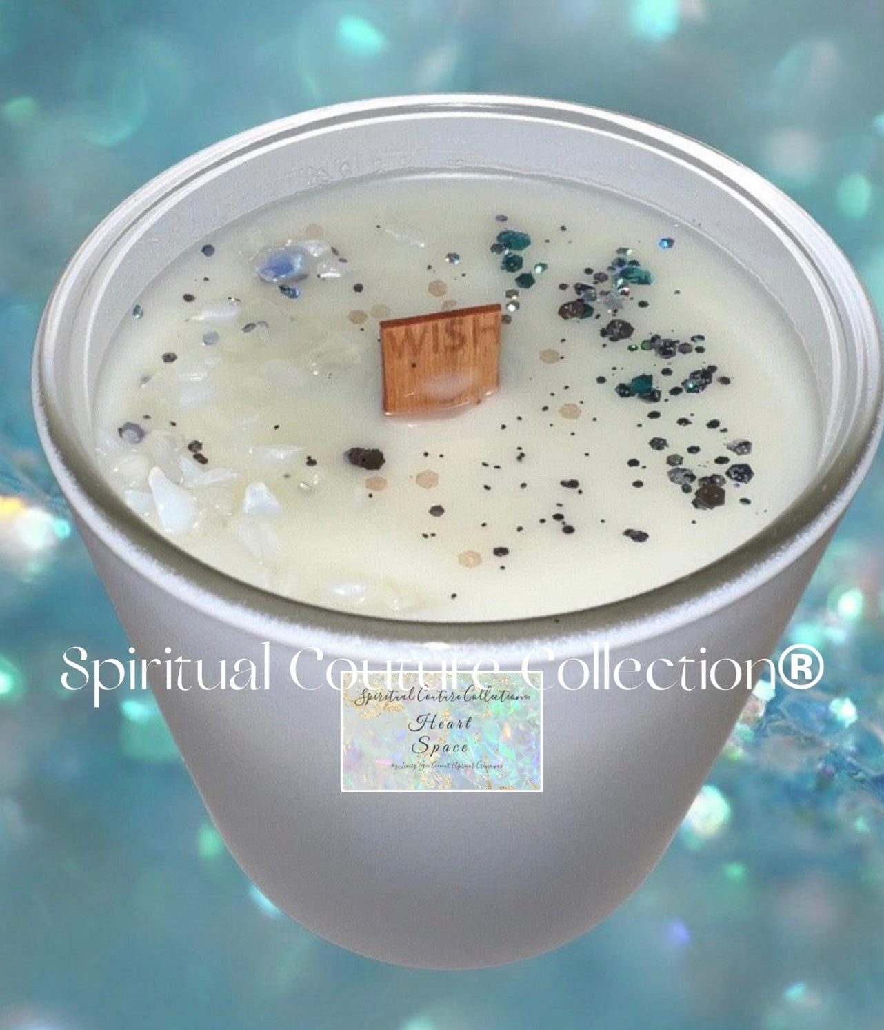 Heart Space by Spiritual Couture Collection® Spiritual Couture Collection 