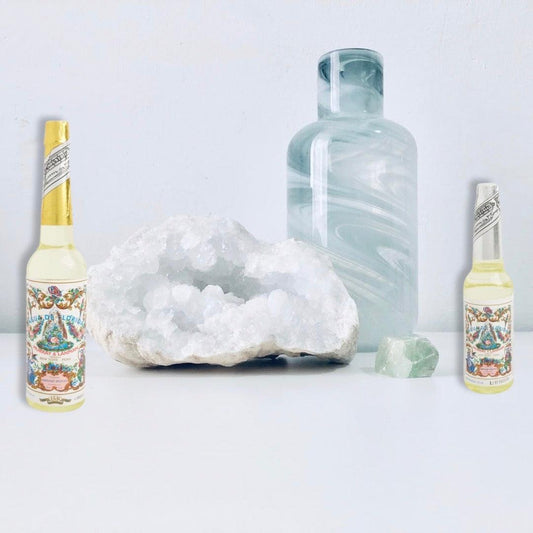 PERU FLORIDA WATER® Spiritual Couture Collection